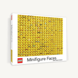 LEGO Mini figure Puzzle Minifigure klocki figurki figurka 1000 elementów