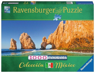 PUZZLE 1000 Panorama Los Cabos Meksyk Ravensburger