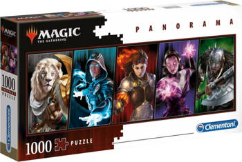 Puzzle 1000 top karty do Magic the Gathering MtG